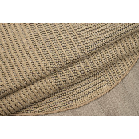 Χαλί New Plan Sahara 368A Ροτοντα 120x120