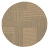 Χαλί New Plan Sahara 368A Ροτοντα 200x200