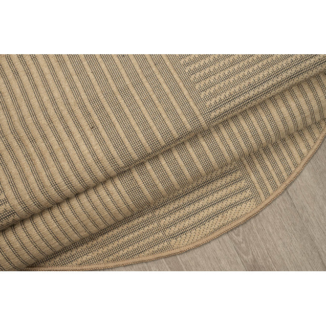 Χαλί New Plan Sahara 368A Ροτοντα 200x200