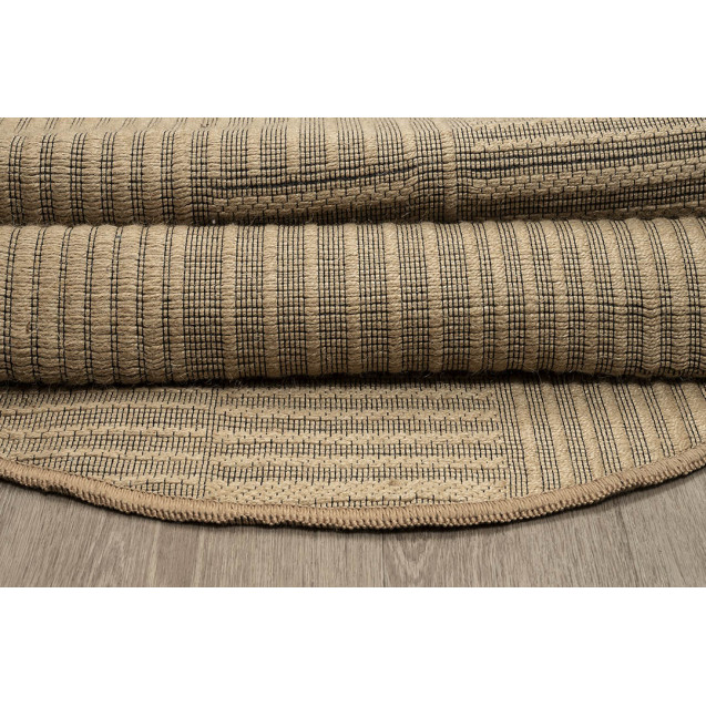 Χαλί New Plan Sahara 368A Ροτοντα 200x200