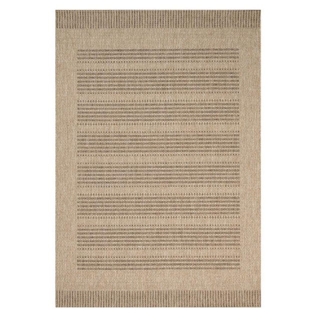 Χαλί New Plan Ethnik 203607C Brown/Caramel...