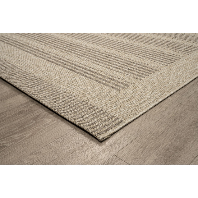 Χαλί New Plan Ethnik 203607C Brown/Caramel...