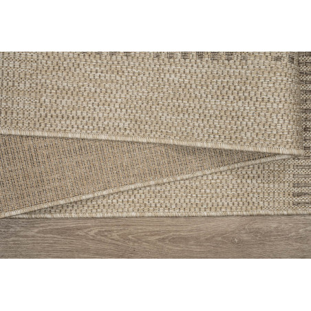 Χαλί New Plan Ethnik 203607C Brown/Caramel Beige 160x230