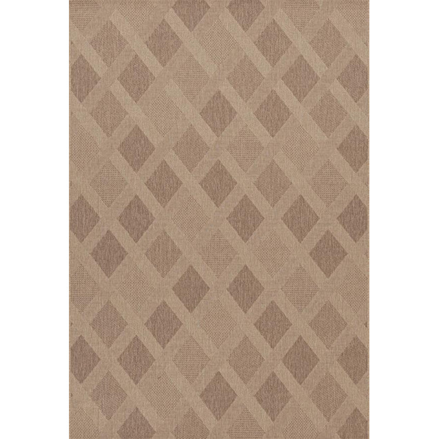 Χαλί New Plan Ethnik 203729C Brown/Caramel...