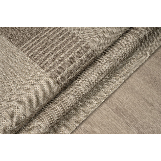 Χαλί New Plan Ethnik 20706C Brown/Caramel Beige...