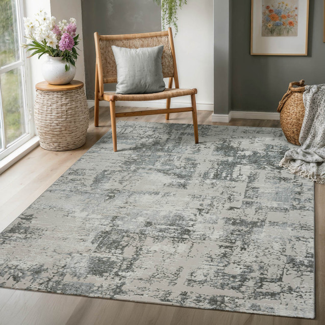 Χαλί New Plan Sand 2333B 160x230