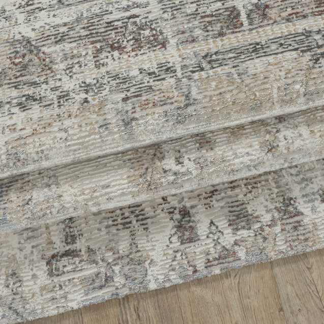 Χαλί New Plan Sand 102336D 080x150