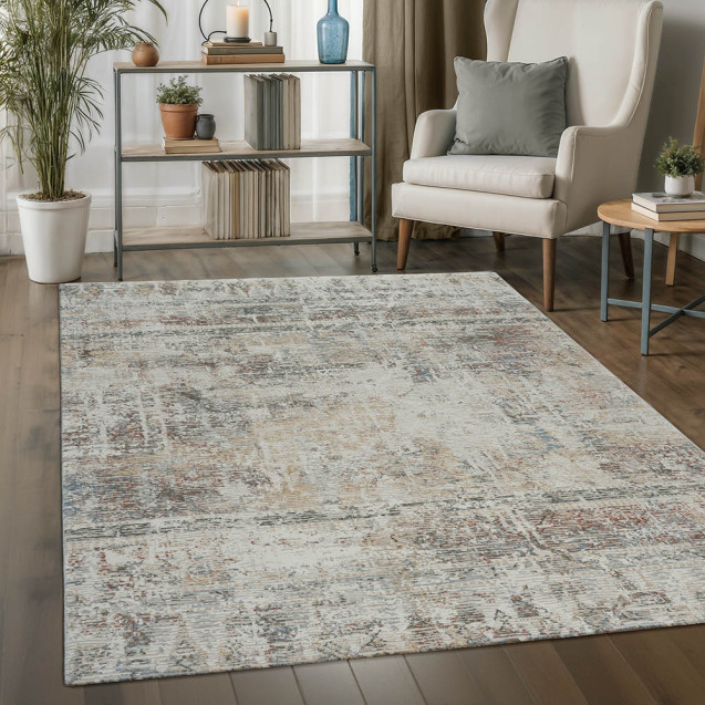 Χαλί New Plan Sand 102336D 133x190