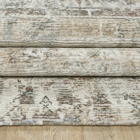 Χαλί New Plan Sand 102336D 200x290