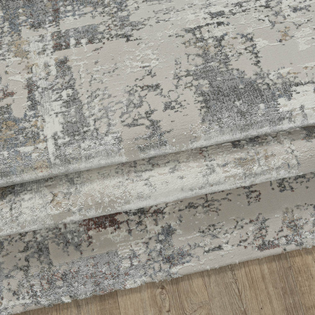 Χαλί New Plan Sand 102330D 080x150