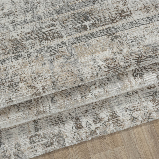 Χαλί New Plan Sand 2336A 133x190