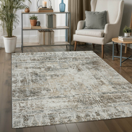 Χαλί New Plan Sand 2336A 133x190