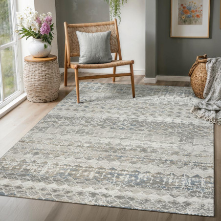 Χαλί New Plan Sand 22120C 200x290