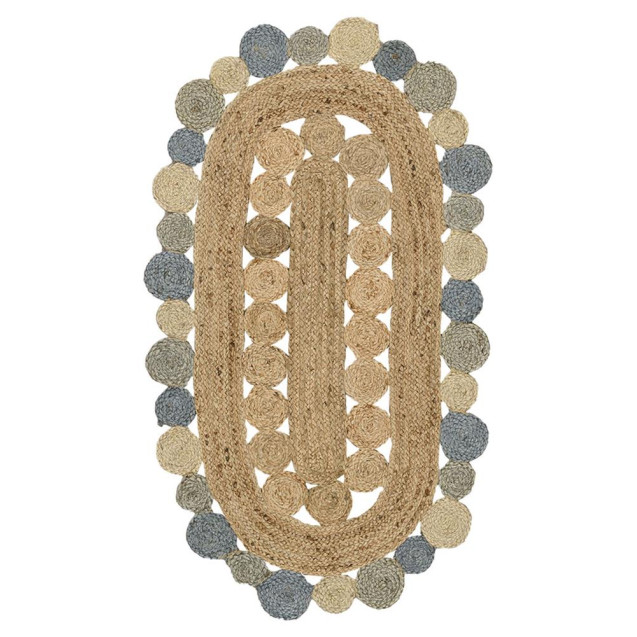 Χαλί New Plan Delhi Χειροποιητο Br 120x170