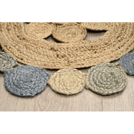 Χαλί New Plan Delhi Χειροποιητο Br 120x170