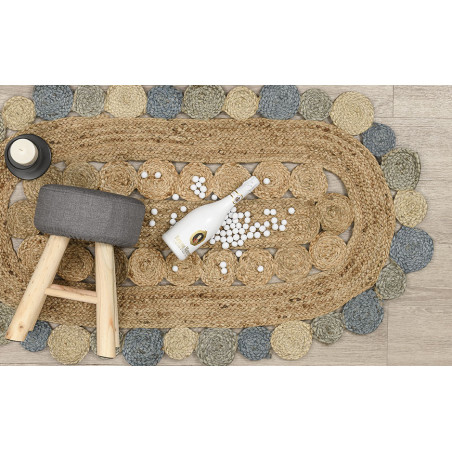 Χαλί New Plan Delhi Χειροποιητο Br 120x170