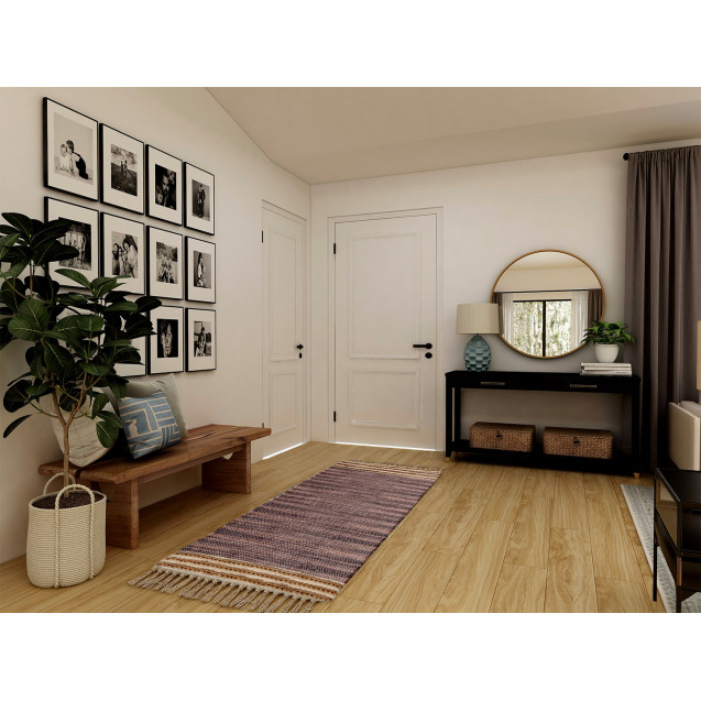 Χαλί New Plan Delhi Χειροποιητο 4020 200x290