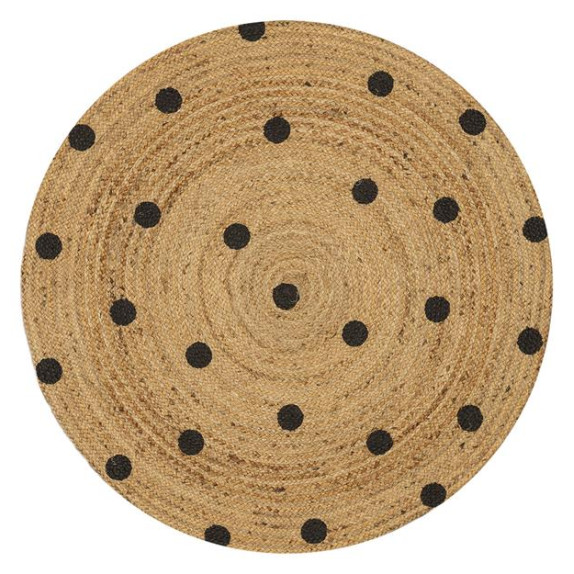 Χαλί New Plan Delhi Χειροποιητο Br 120x120