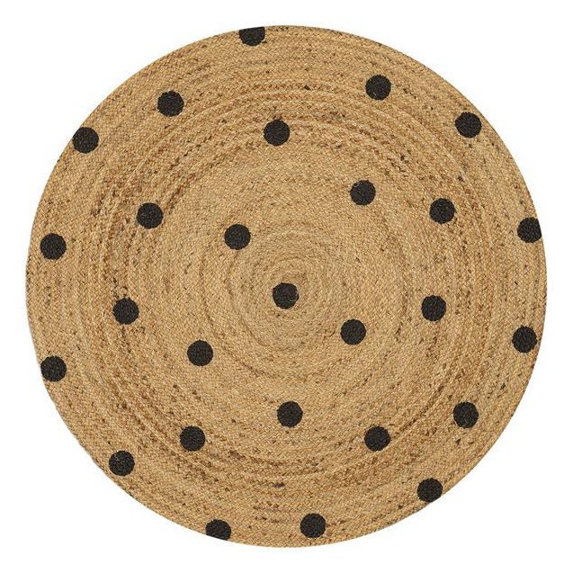 Χαλί New Plan Delhi Χειροποιητο Br 120x120