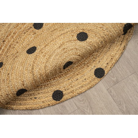 Χαλί New Plan Delhi Χειροποιητο Br 120x120