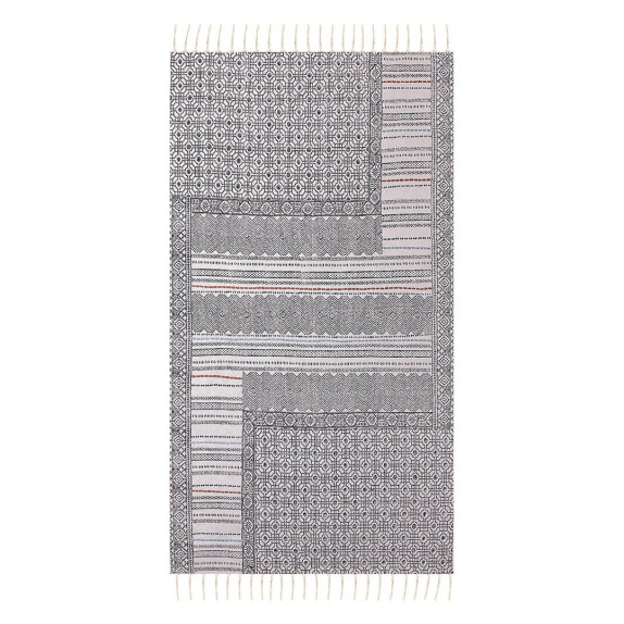 Χαλί New Plan Art Χειροποιητο 1018 070x190