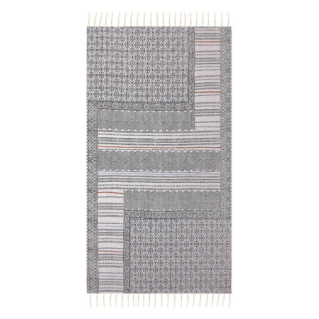 Χαλί New Plan Art Χειροποιητο 1018 070x190