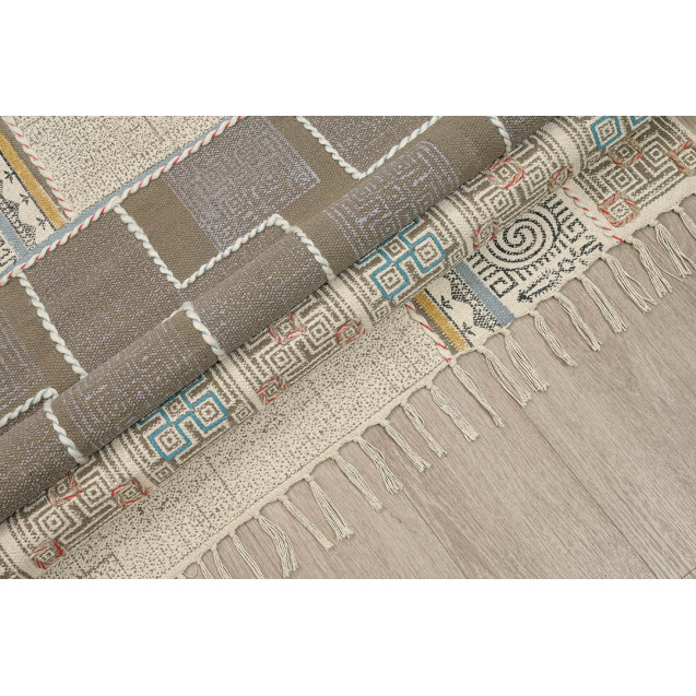 Χαλί New Plan Art Χειροποιητο 1019 160x230