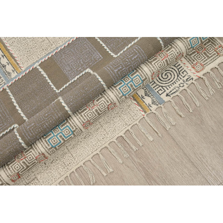 Χαλί New Plan Art Χειροποιητο 1019 160x230