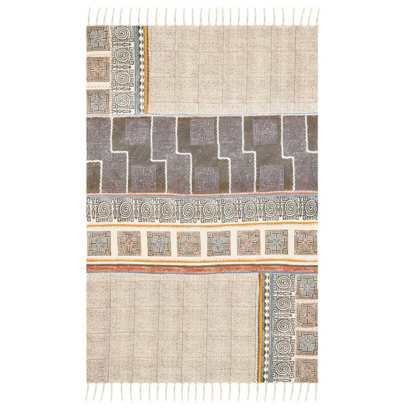 Χαλί New Plan Art Χειροποιητο 1019 133x190