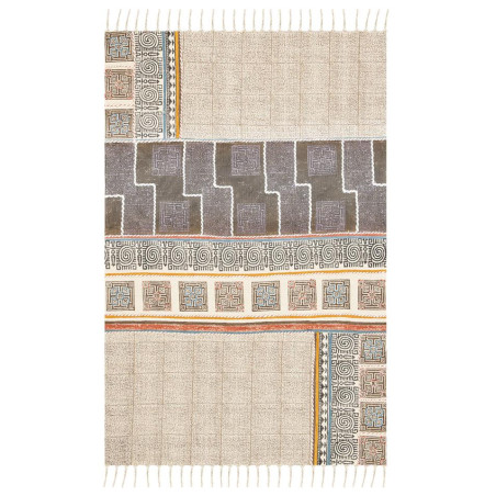 Χαλί New Plan Art Χειροποιητο 1019 133x190