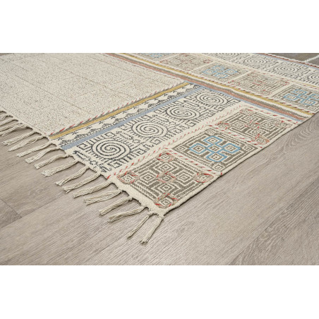 Χαλί New Plan Art Χειροποιητο 1019 133x190