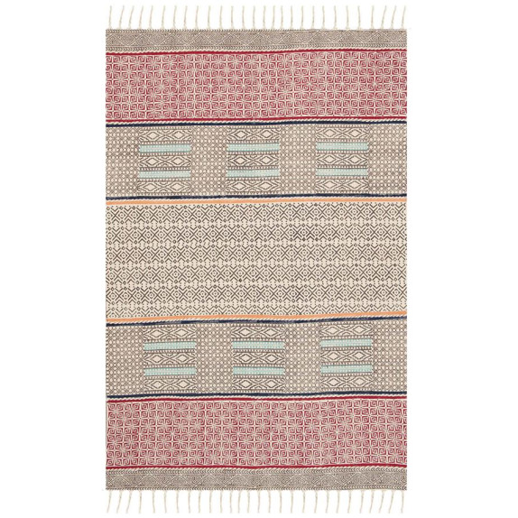 Χαλί New Plan Art Χειροποιητο 0457 133x190