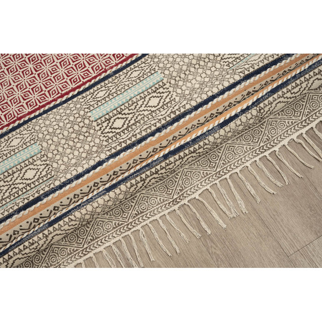 Χαλί New Plan Art Χειροποιητο 0457 133x190