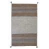 Χαλί New Plan Antique Kilim Χειροποιητο 1020 Ivory 133x190
