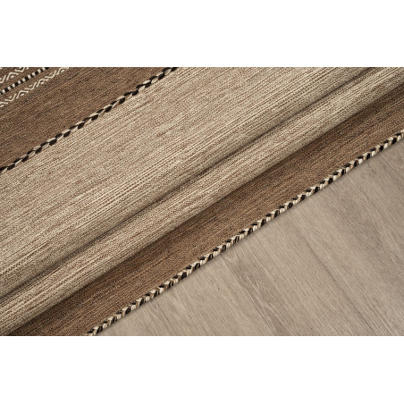 Χαλί New Plan Antique Kilim Χειροποιητο 1020 Ivory 133x190