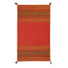 Χαλί New Plan Antique Kilim Χειροποιητο 4080 Rust 200x285