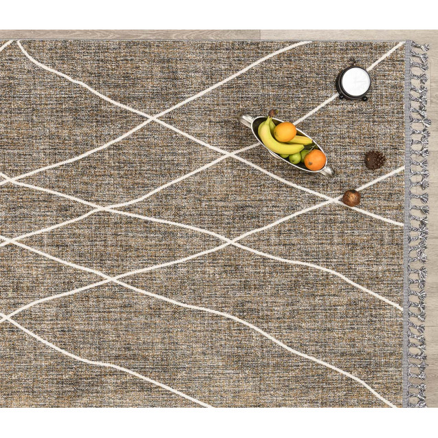 Χαλί New Plan Zenith 75547A 078x150