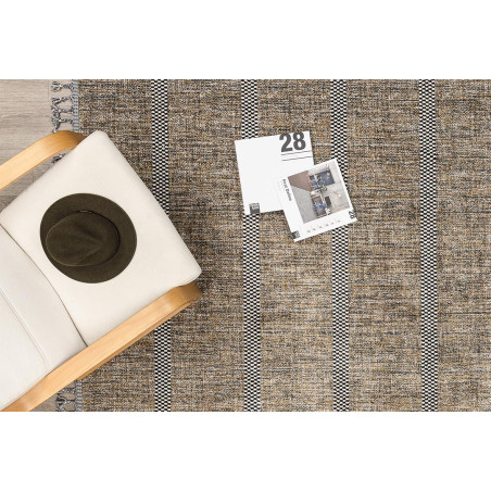 Χαλί New Plan Zenith 75557A 078x150