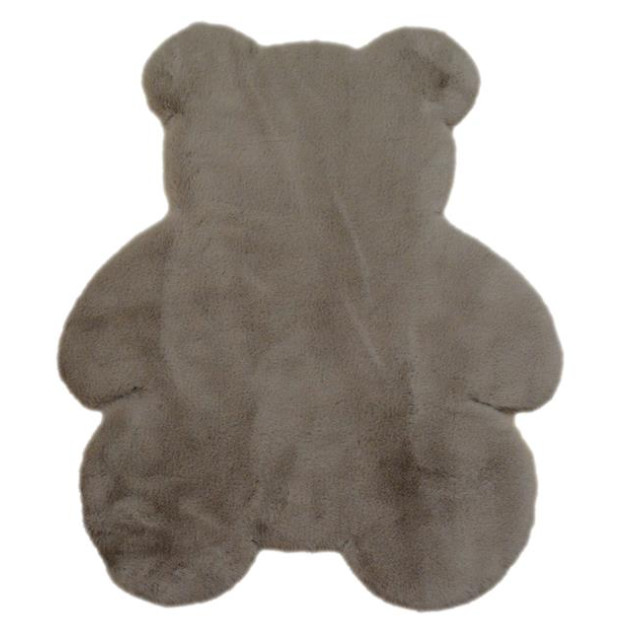 Χαλί New Plan Puffy Fc5 Taupe Bear Antislip...