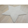 Χαλί New Plan Puffy Fc3B Beige Star Antislip 160x160