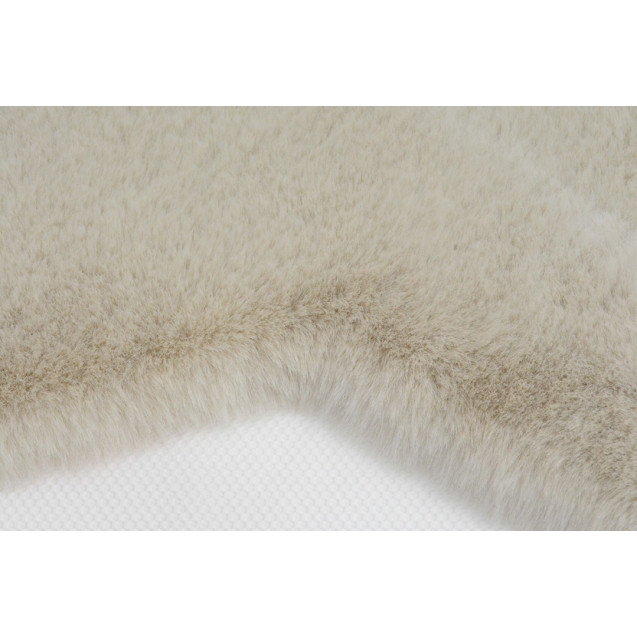 Χαλί New Plan Puffy Fc3B Beige Star Antislip...