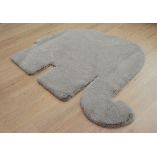 Χαλί New Plan Puffy Fc25 Taupe New Elephant...