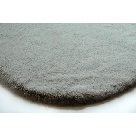 Χαλί New Plan Puffy Fc25 Taupe New Elephant Antislip 120x150