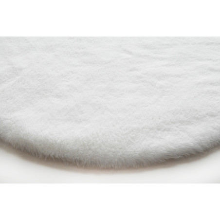 Χαλί New Plan Puffy Fc1 Ivory Cloud Antislip 080x125