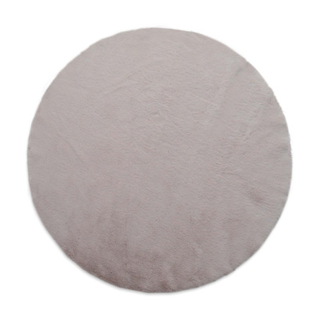 Χαλί New Plan Puffy Fc19 Pink Antislip 200x300