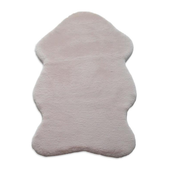 Χαλί New Plan Puffy Fc19 Pink Antislip 100x160