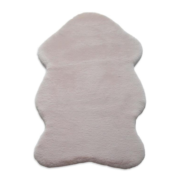 Χαλί New Plan Puffy Fc19 Pink Antislip 100x160