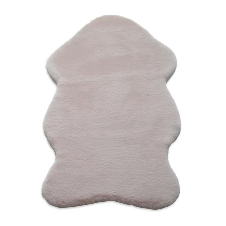 Χαλί New Plan Puffy Fc19 Pink Antislip 100x160