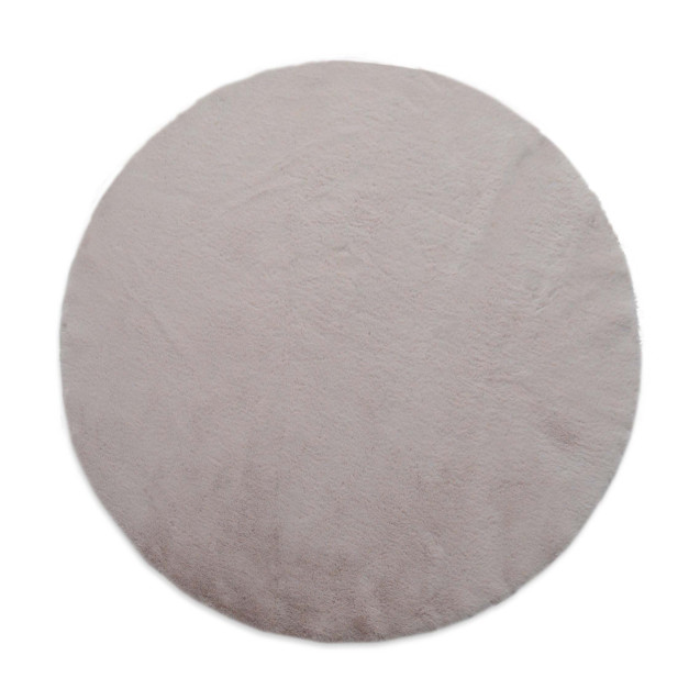 Χαλί New Plan Puffy Fc19 Pink Antislip 080x120