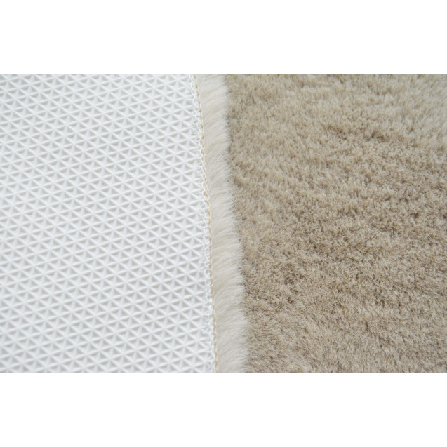 Χαλί New Plan Puffy Fc3B Beige Antislip 080x120